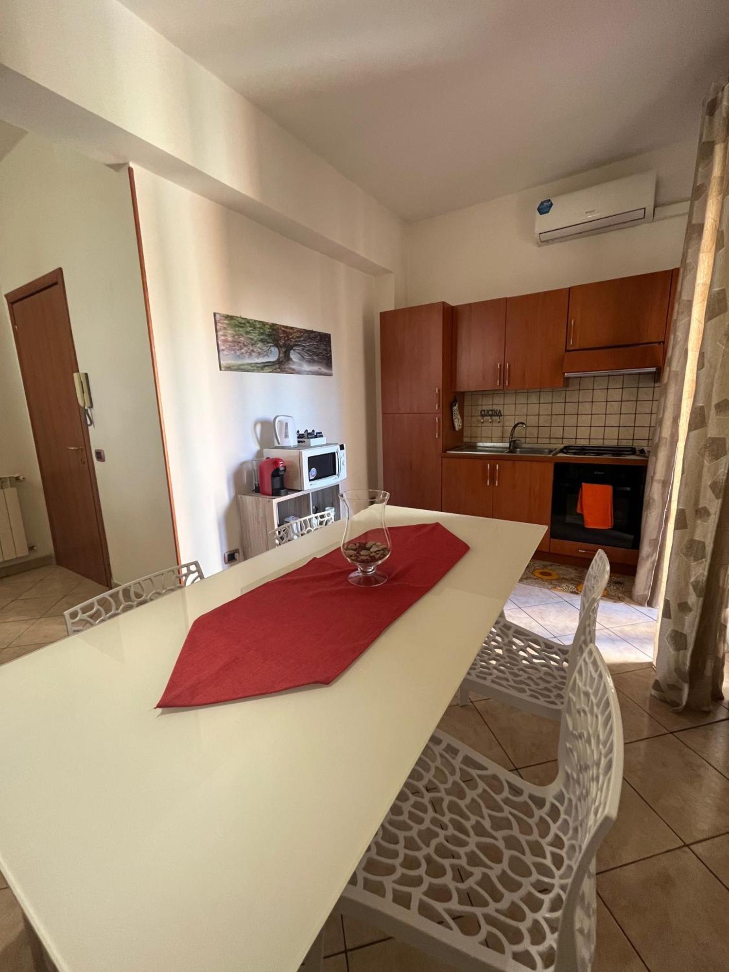 Ferienwohnung Gabry House Syrakus Exterior foto